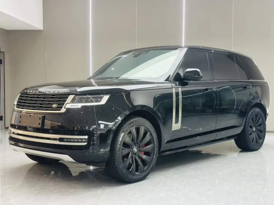 LAND ROVER RANGE ROVER 2025, VIN N/A