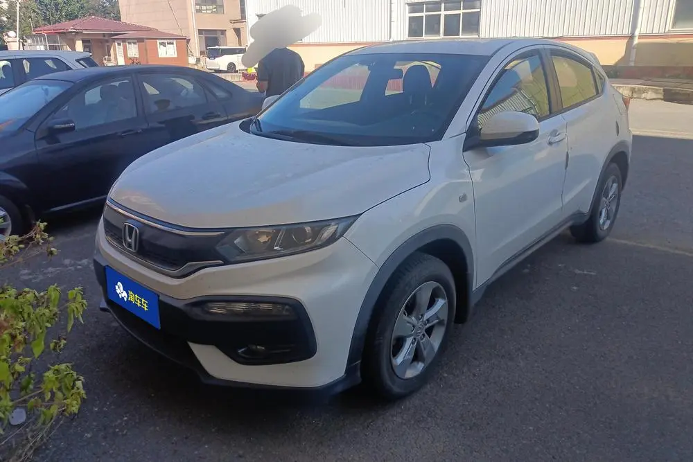 HONDA VEZEL 2019, VIN N/A