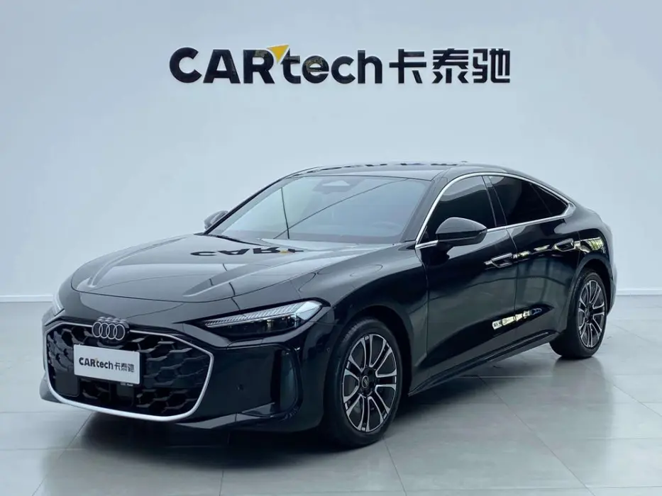 AUDI A5 2025, VIN N/A