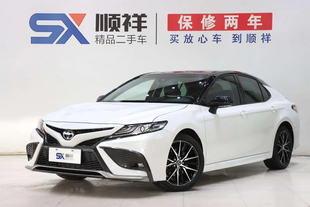 TOYOTA CAMRY 2022, VIN N/A