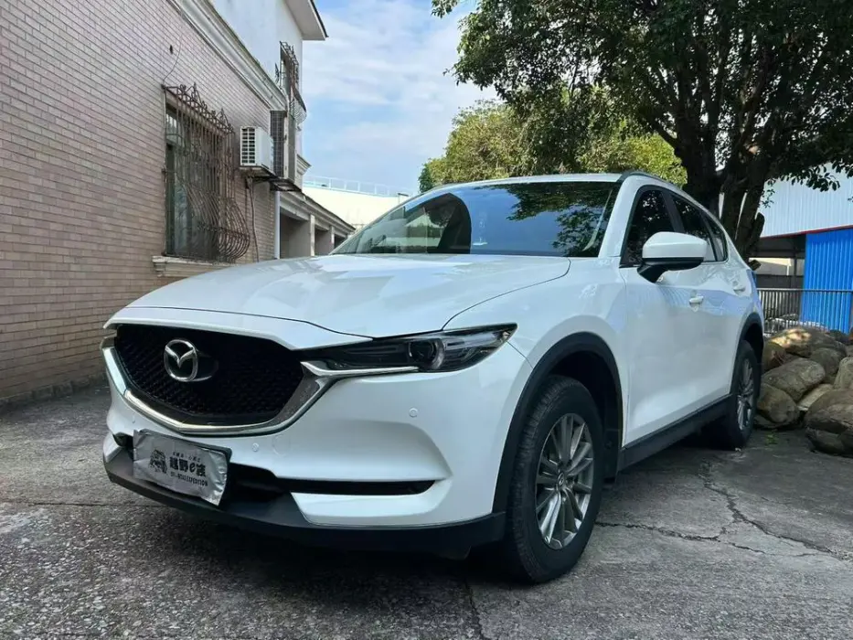 MAZDA CX-5 2018, VIN N/A
