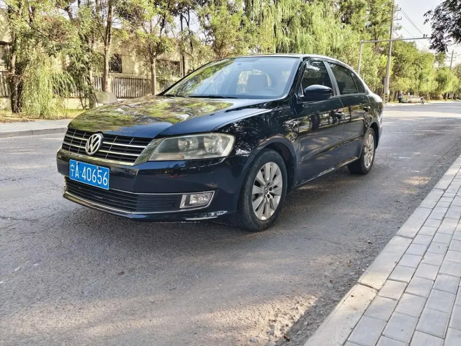 VOLKSWAGEN LAVIDA 2013, VIN N/A