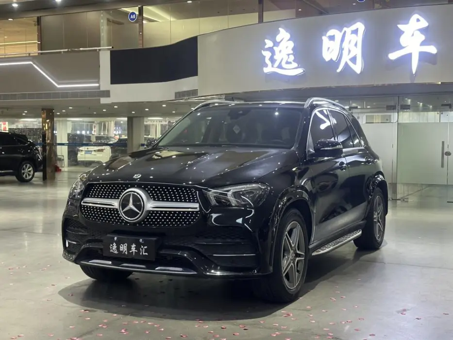 MERCEDES-BENZ GLE 2021, VIN N/A