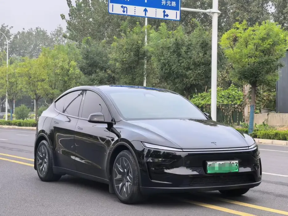 TESLA MODEL Y 2026, VIN N/A