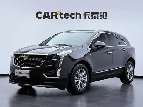 CADILLAC XT5 2021, VIN N/A