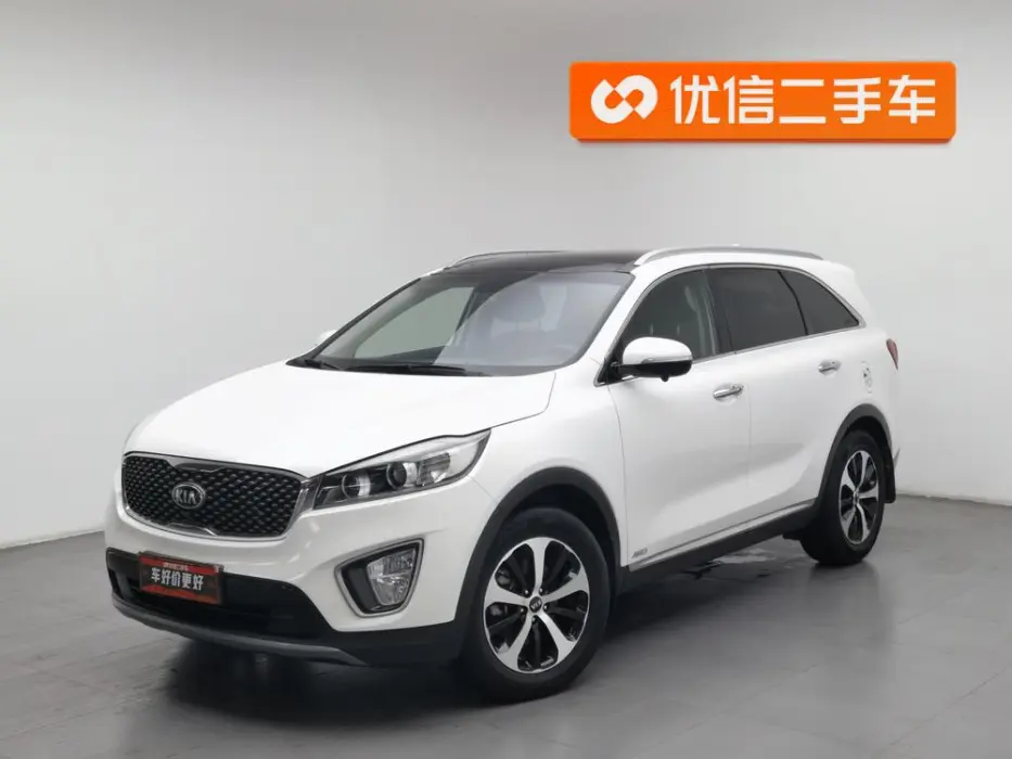 KIA SORENTO 2016, VIN N/A