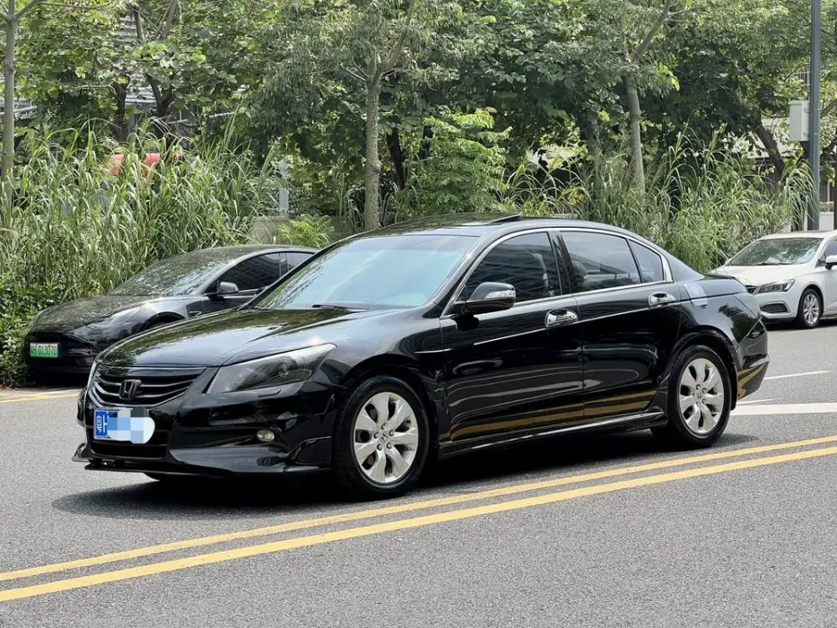 HONDA ACCORD 2013, VIN N/A