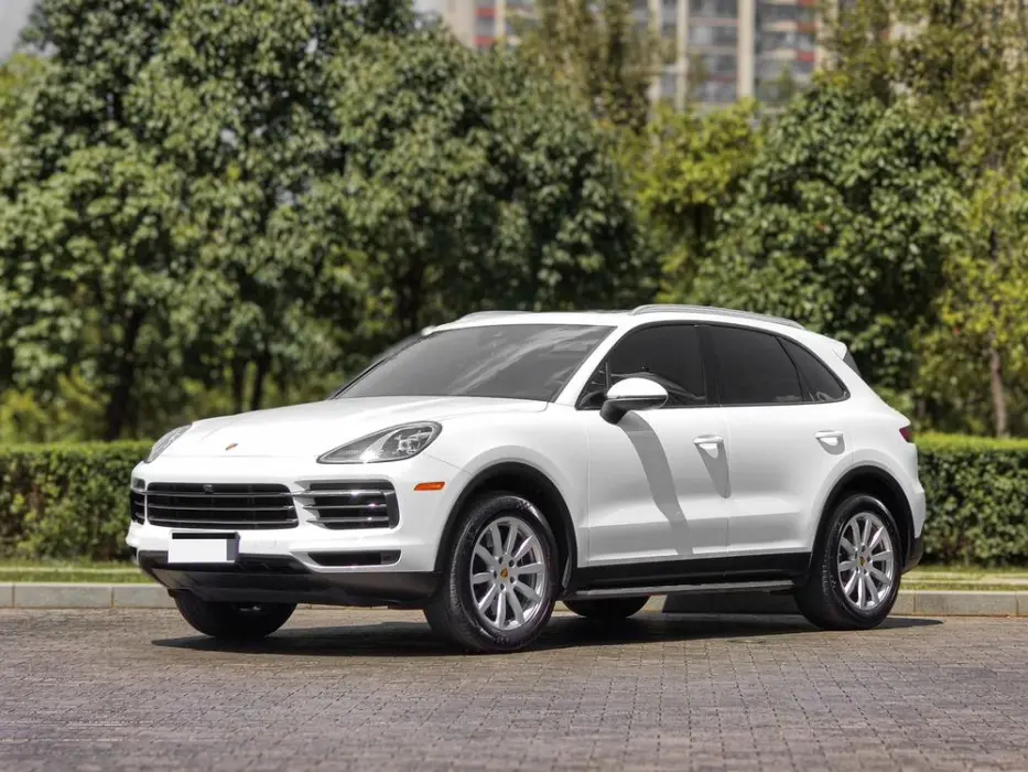 PORSCHE CAYENNE 2023, VIN N/A