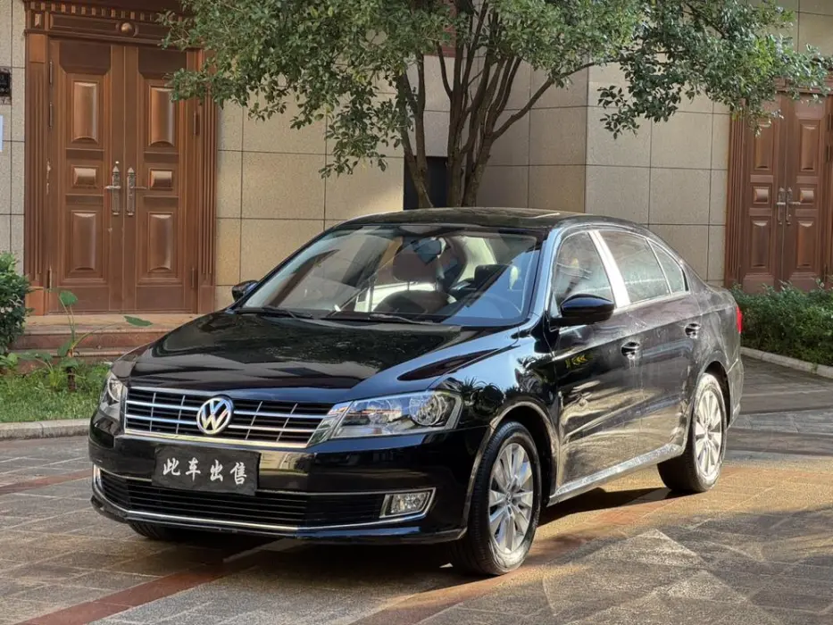 VOLKSWAGEN LAVIDA 2014, VIN N/A