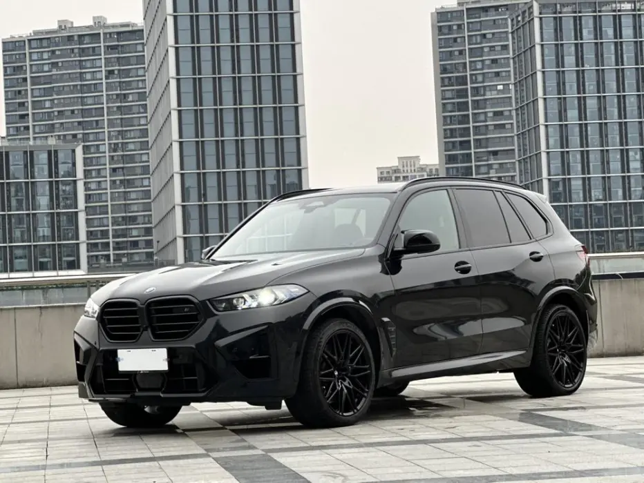 BMW X5 M 2025, VIN N/A