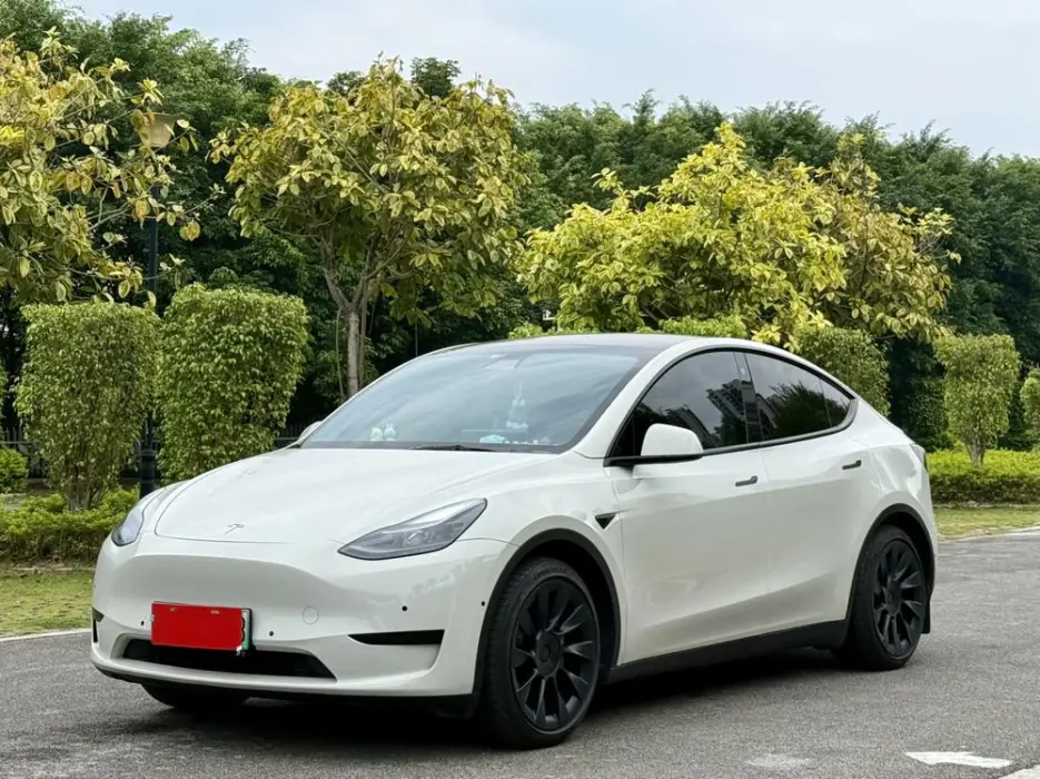 TESLA MODEL Y 2022, VIN N/A