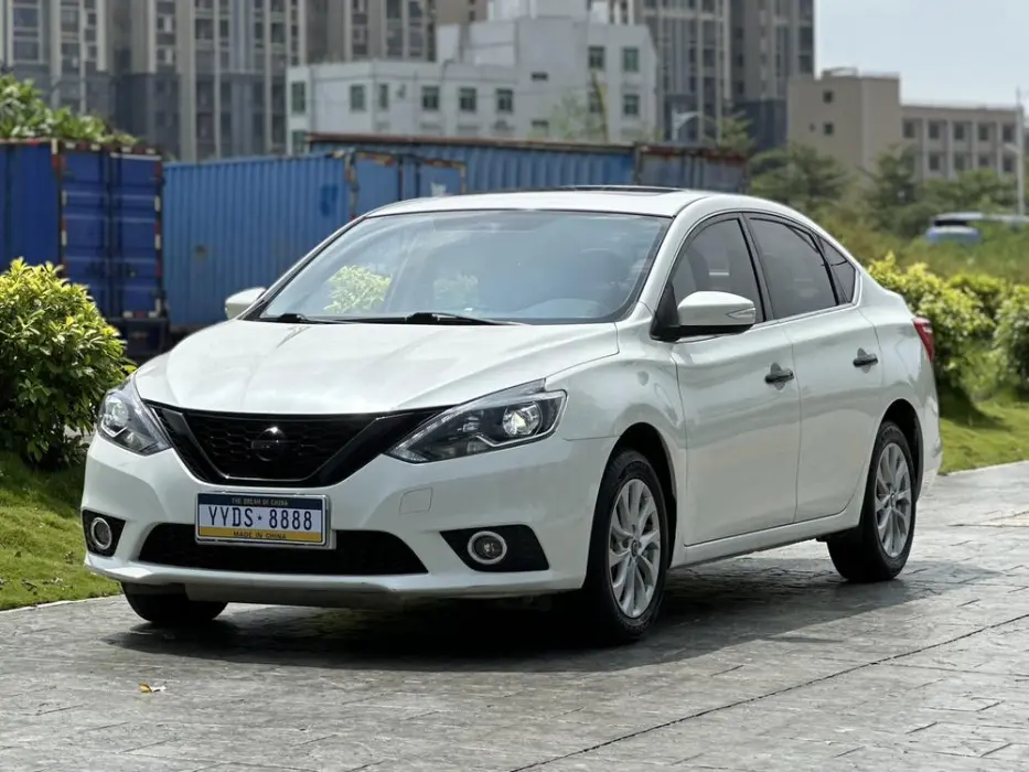 NISSAN SYLPHY ZERO EMISSION 2018, VIN N/A