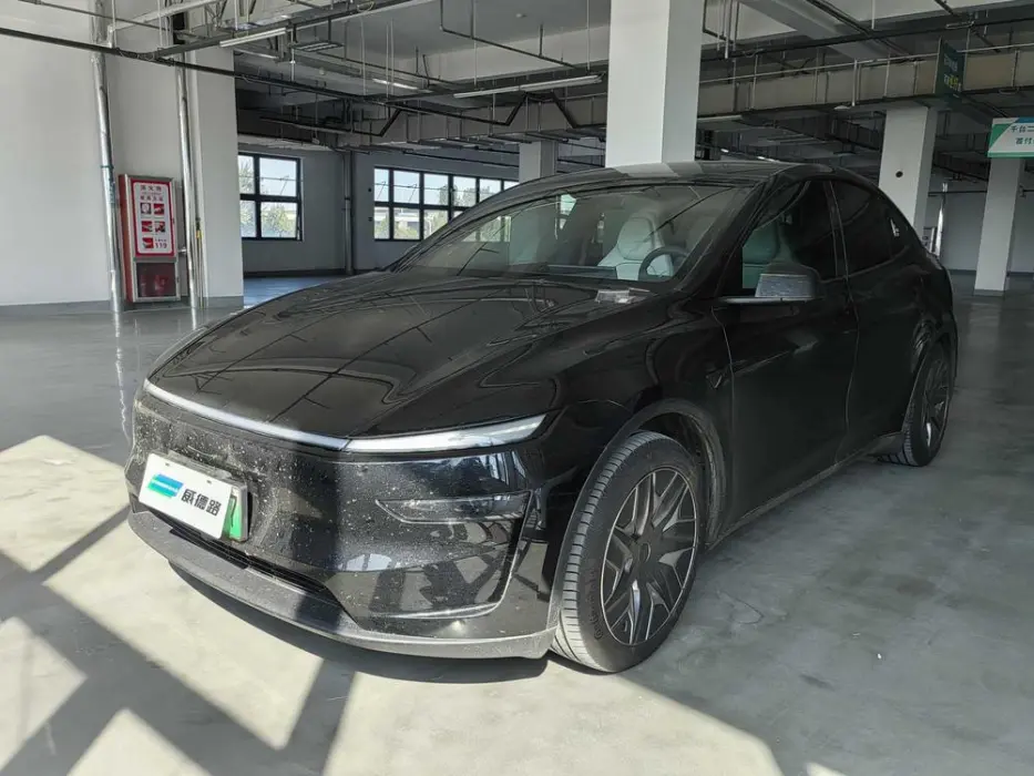 TESLA MODEL Y 2025, VIN N/A