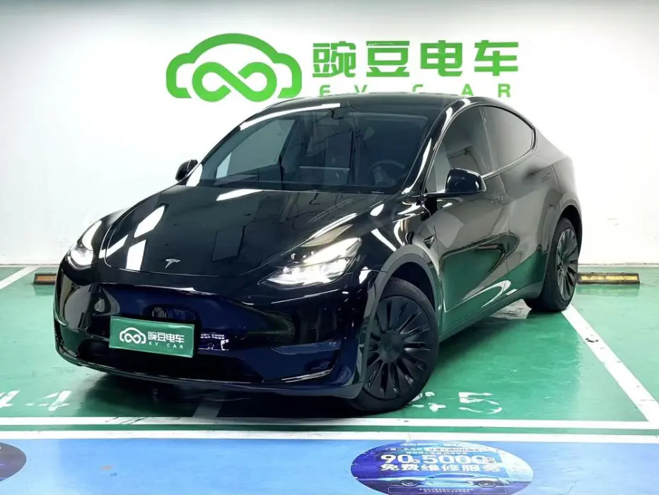 TESLA MODEL Y 2021, VIN N/A