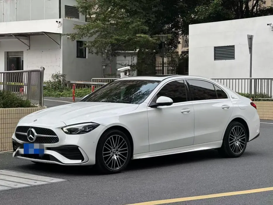 MERCEDES-BENZ C-KLASSE 2023, VIN N/A