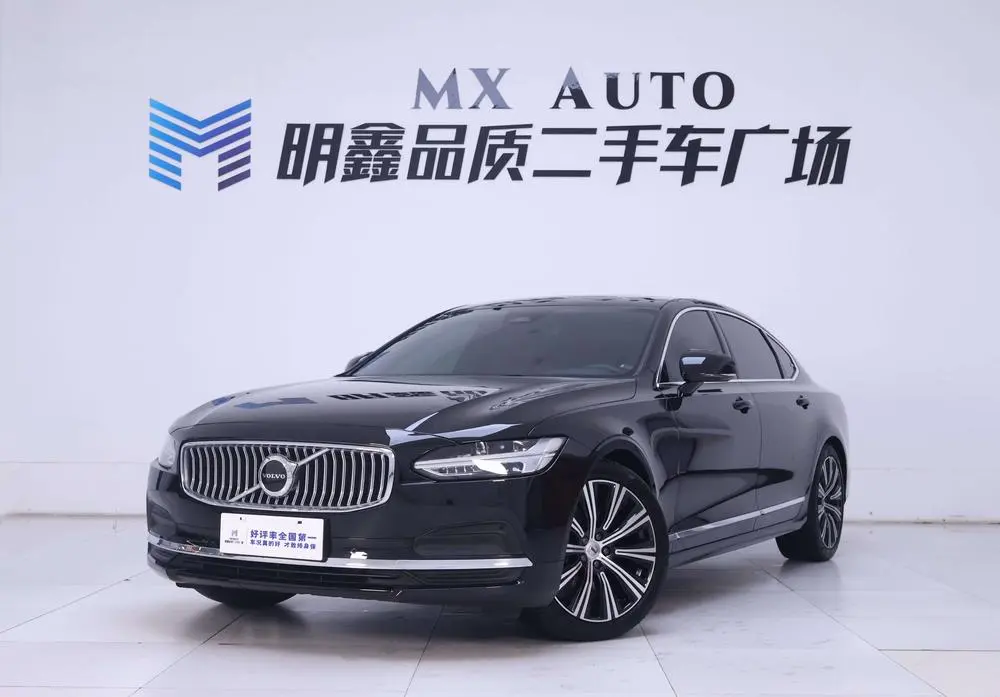 VOLVO S90 2024, VIN N/A