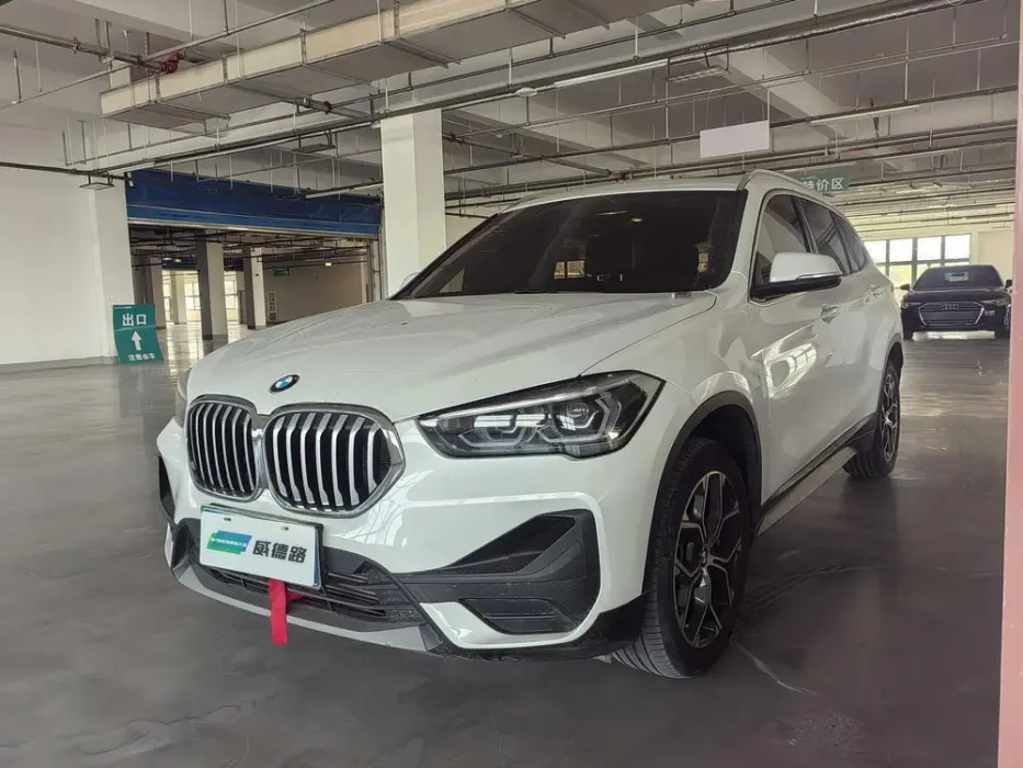 BMW X1 2021, VIN N/A