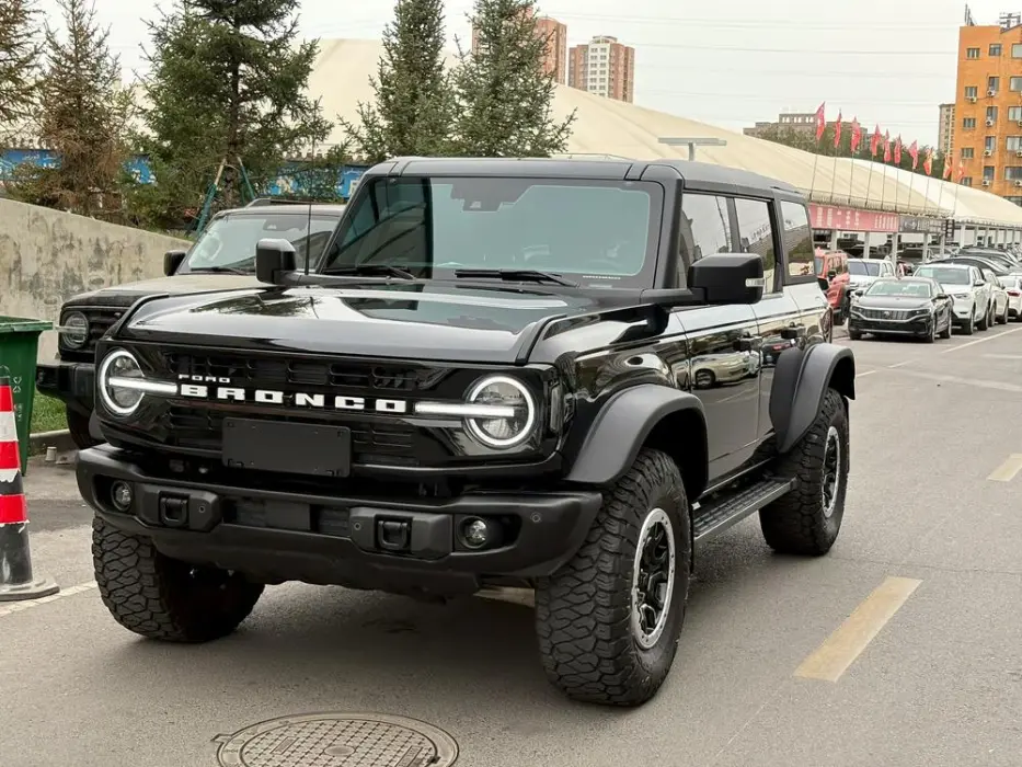 FORD BRONCO 2026, VIN N/A