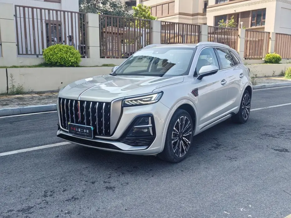 HONGQI HS5 2023, VIN N/A