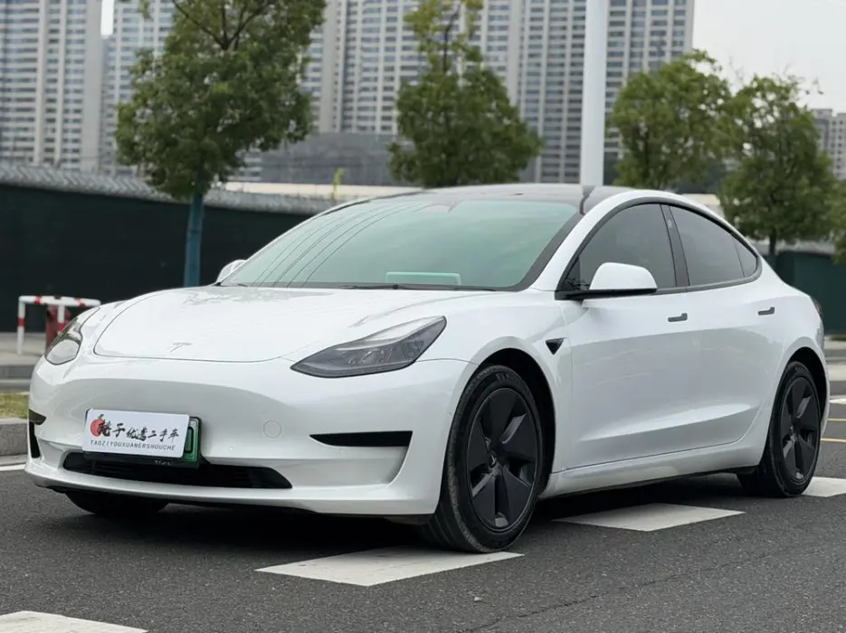 TESLA MODEL 3 2021, VIN N/A