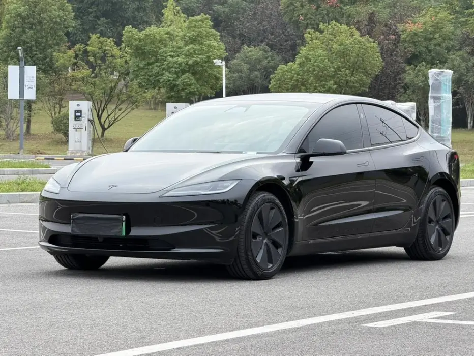TESLA MODEL 3 2025, VIN N/A