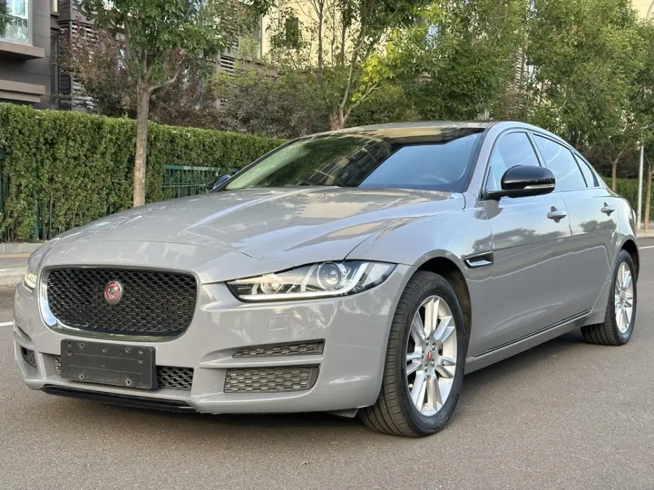 JAGUAR XE 2019, VIN N/A