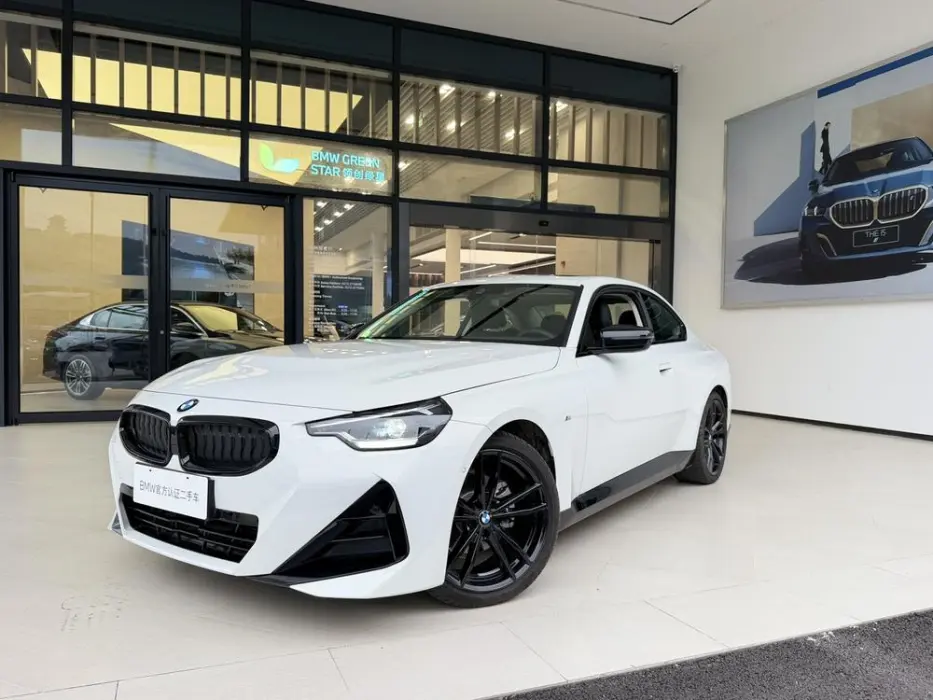 BMW 2ER 2026, VIN N/A
