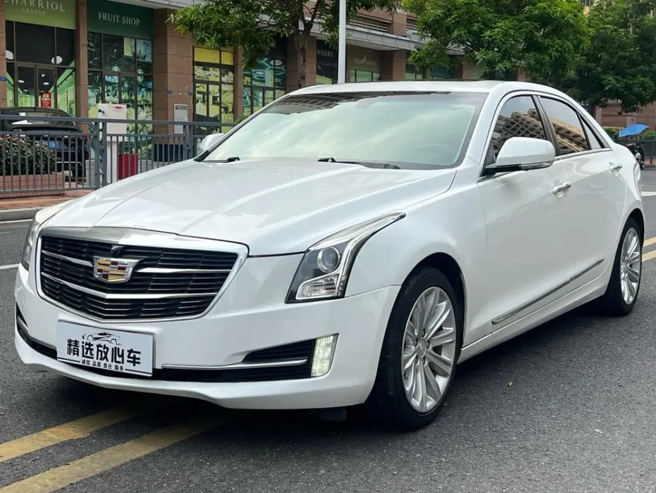 CADILLAC ATS 2019, VIN N/A