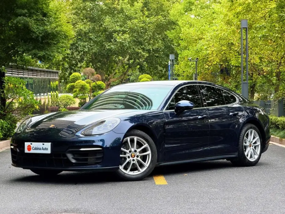 PORSCHE PANAMERA 2024, VIN N/A