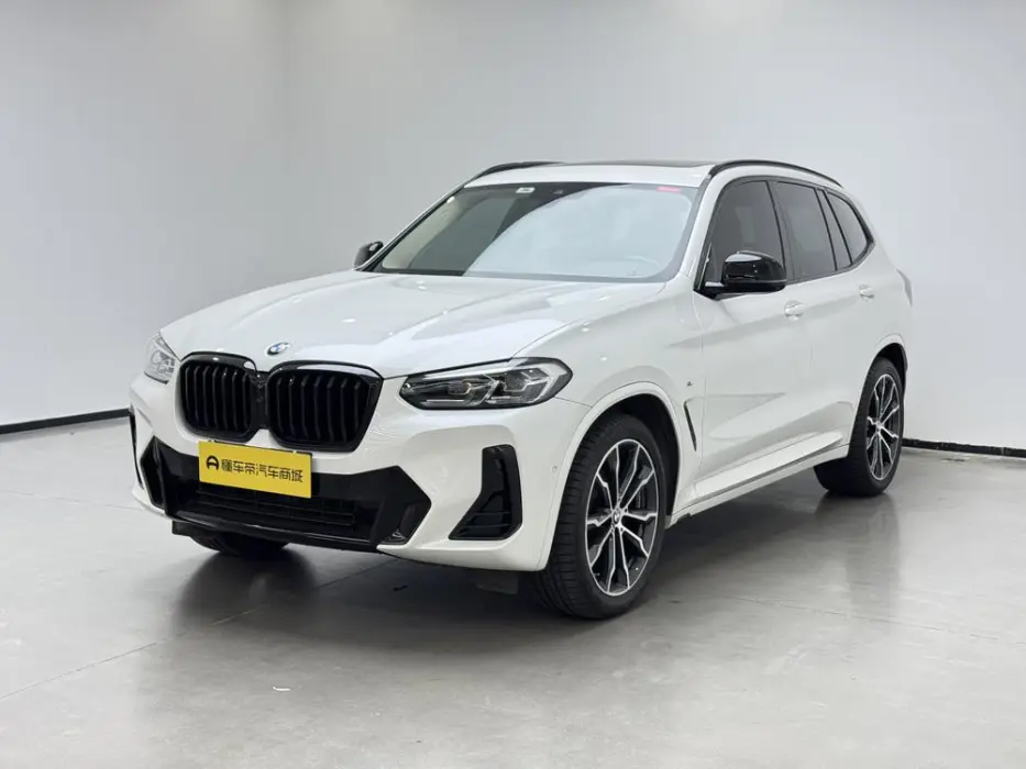 BMW X3 2023, VIN N/A