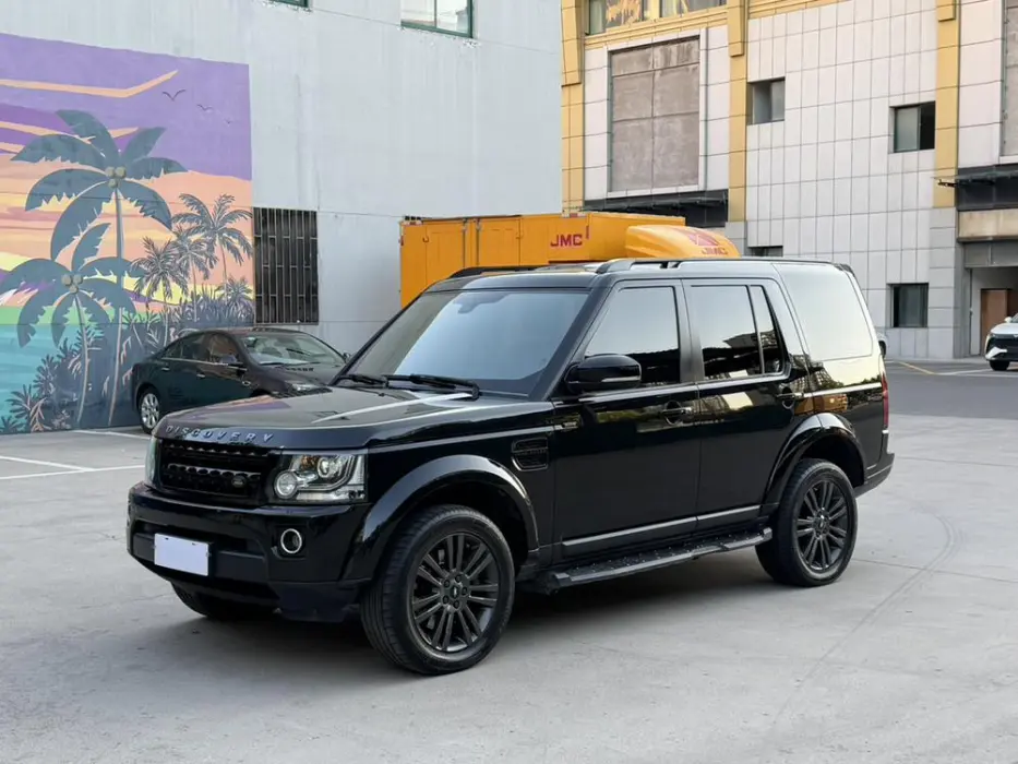 LAND ROVER DISCOVERY 2015, VIN N/A