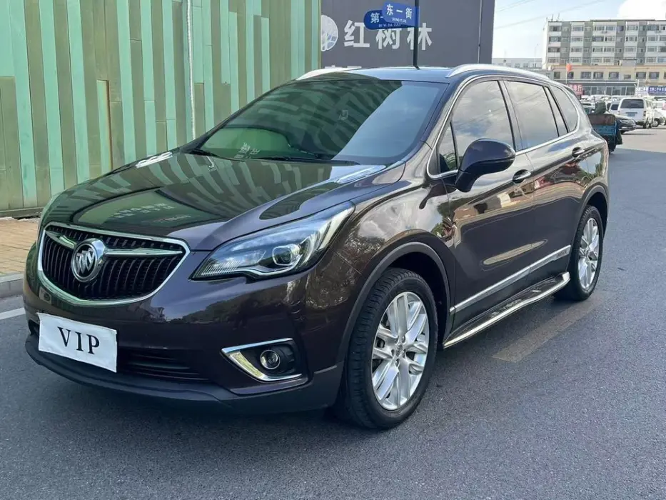 BUICK ENVISION 2019, VIN N/A
