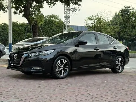 NISSAN SYLPHY ZERO EMISSION 2022, VIN N/A