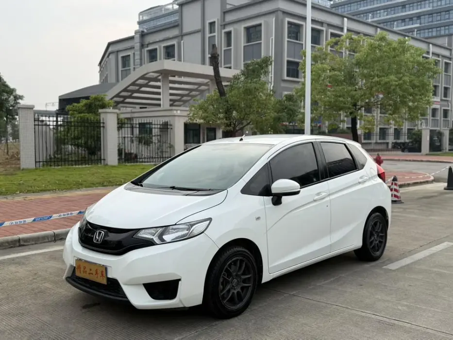 HONDA FIT 2016, VIN N/A