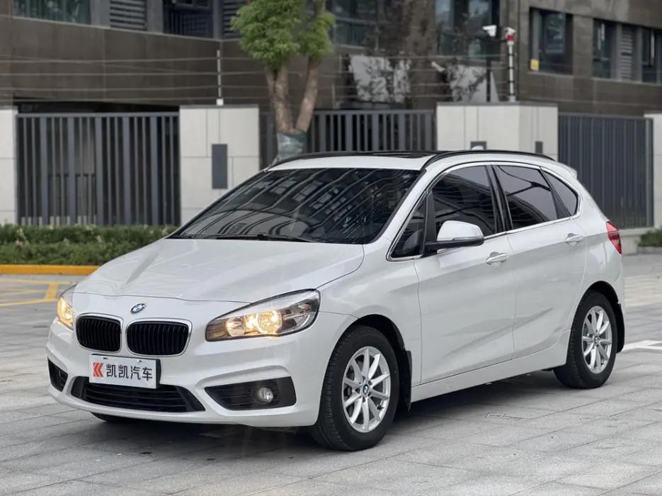 BMW 2ER 2018, VIN N/A