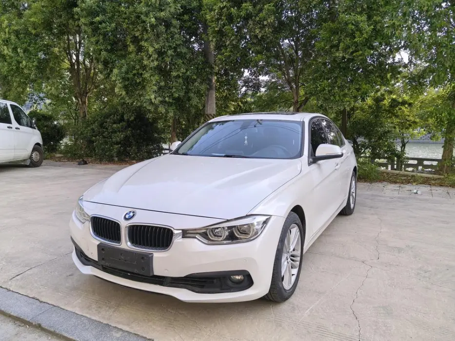 BMW 3ER 2018, VIN N/A