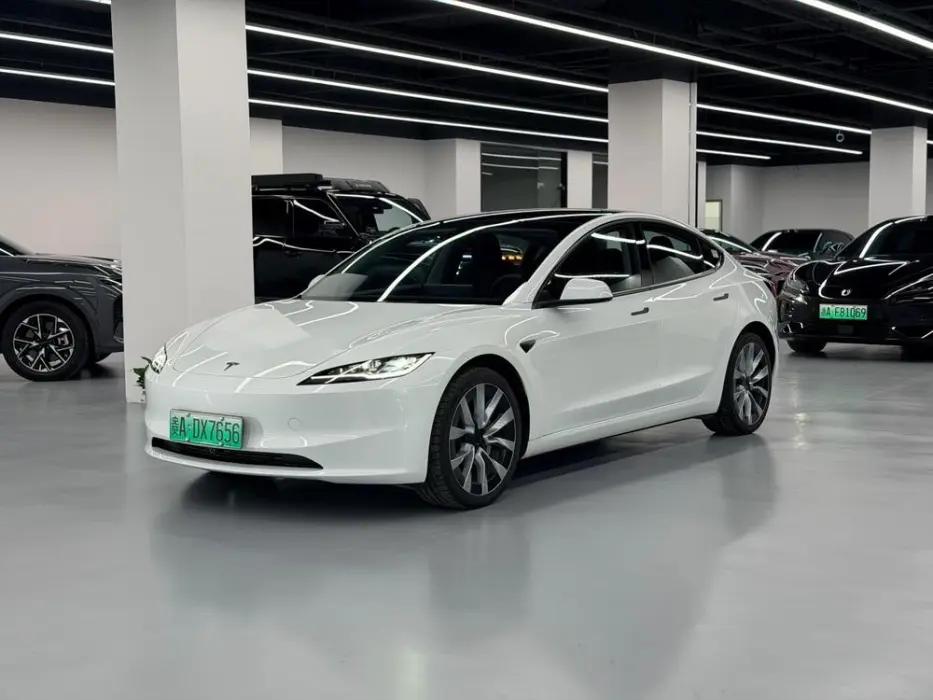 TESLA MODEL 3 2026, VIN N/A