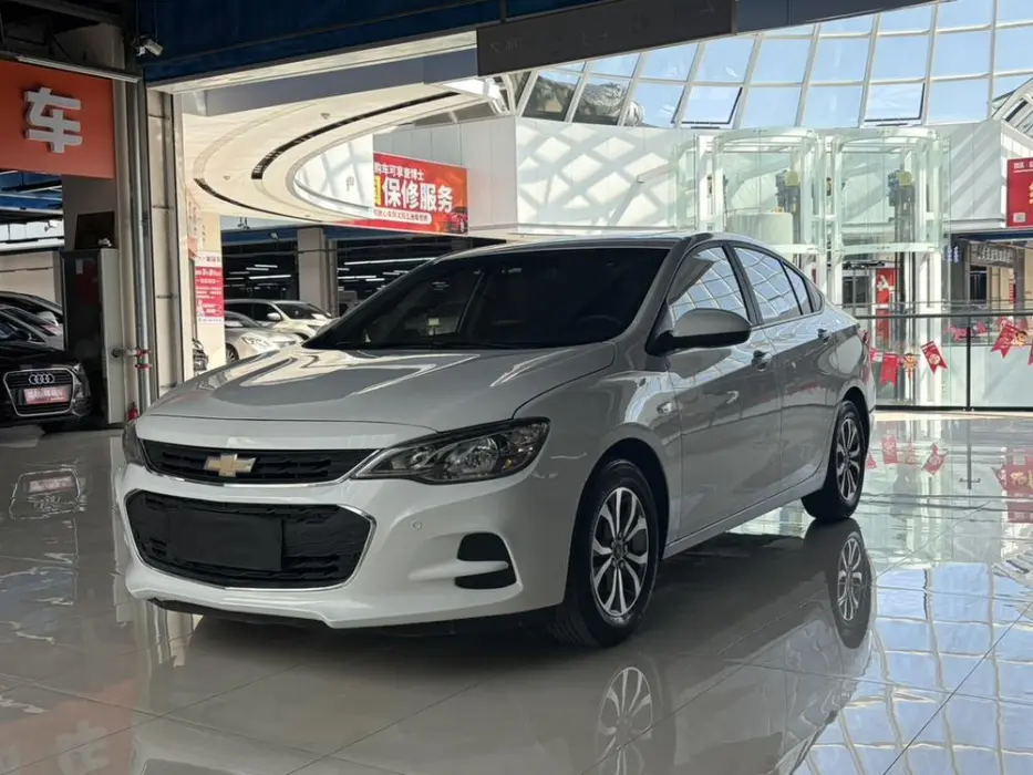 CHEVROLET CAVALIER 2018, VIN N/A