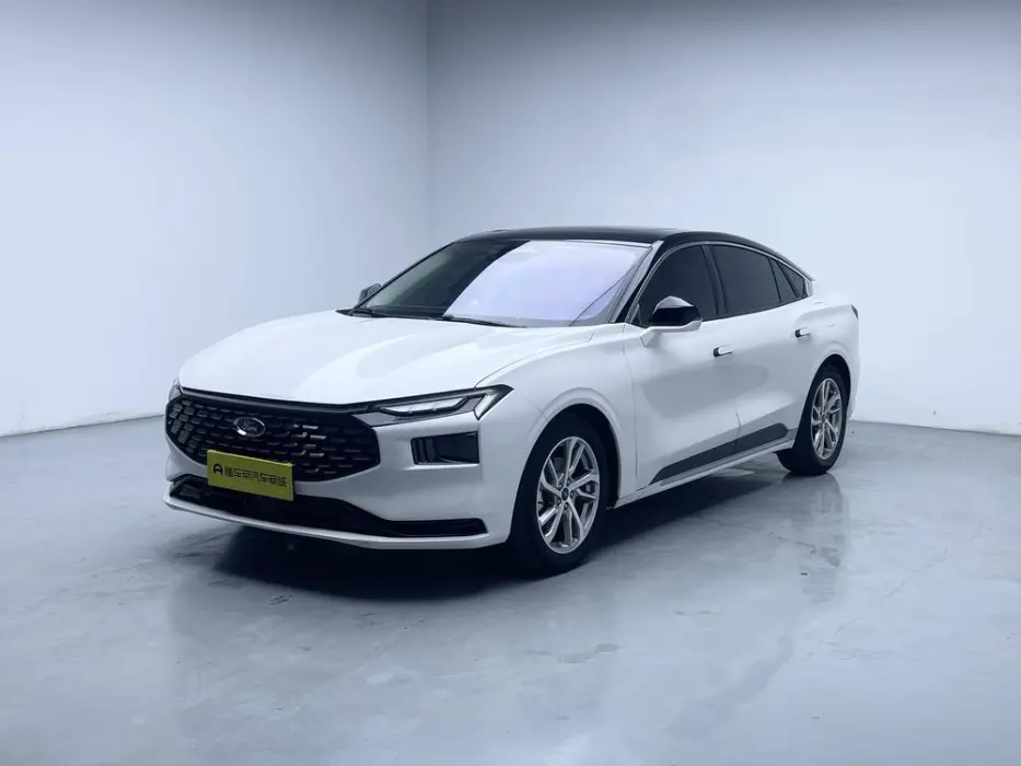 FORD MONDEO 2022, VIN N/A