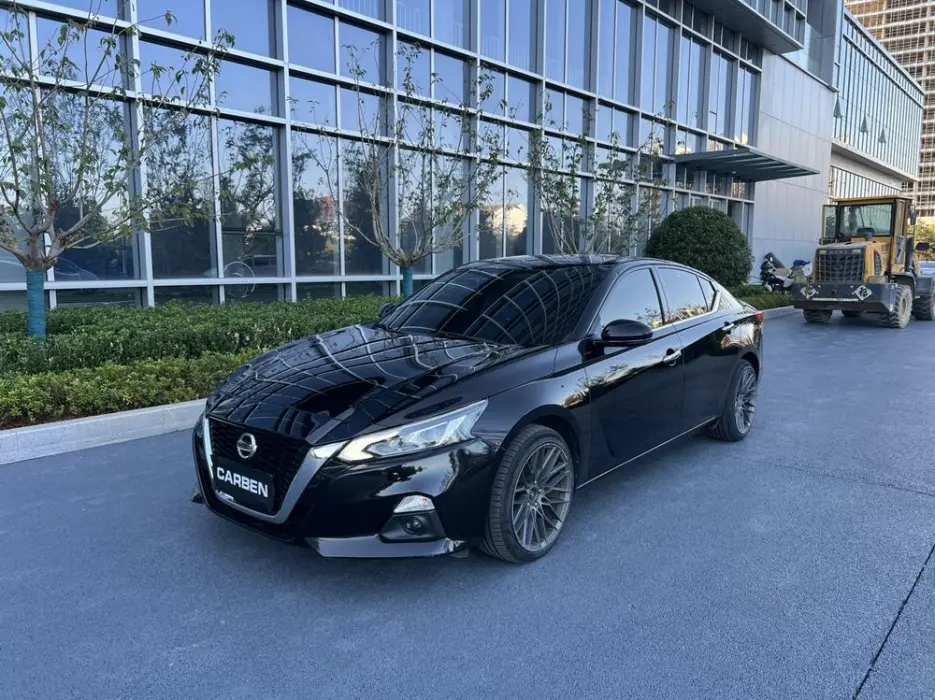 NISSAN ALTIMA 2020, VIN N/A