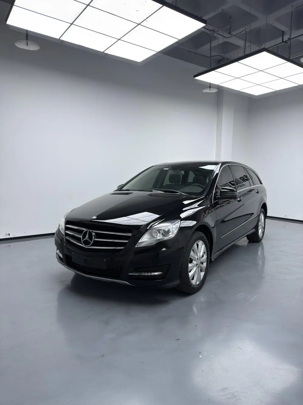 MERCEDES-BENZ R-KLASSE 2014, VIN N/A
