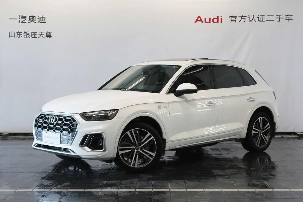 AUDI Q5 2024, VIN N/A