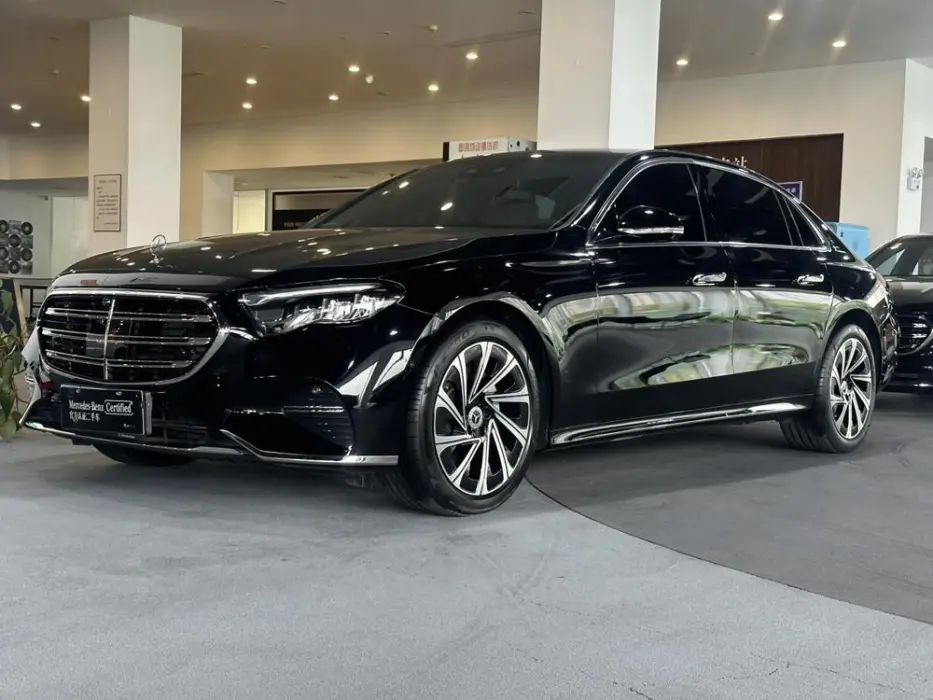 MERCEDES-BENZ E-KLASSE 2024, VIN N/A