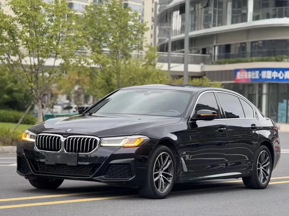 BMW 5ER 2023, VIN N/A