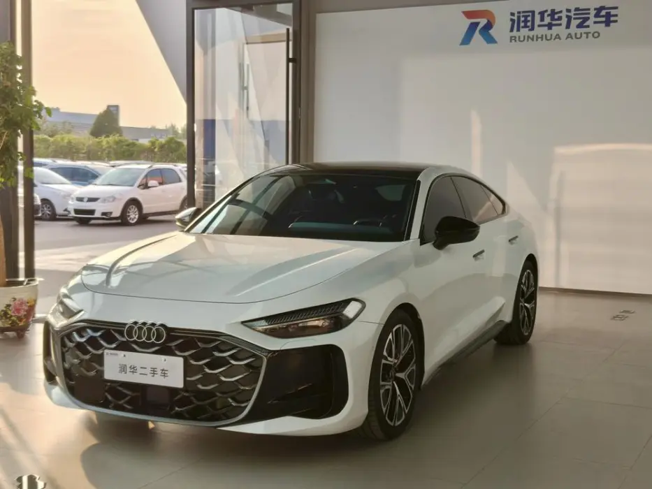 AUDI A5 2025, VIN N/A