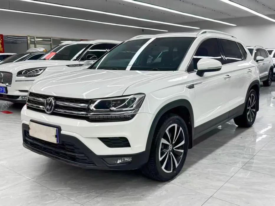 VOLKSWAGEN TIGUAN 2020, VIN N/A