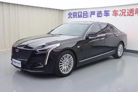 CADILLAC CT6 2021, VIN N/A