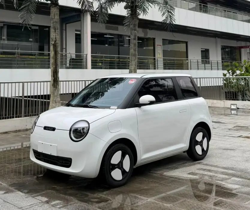 CHANGAN LUMIN 2025, VIN N/A