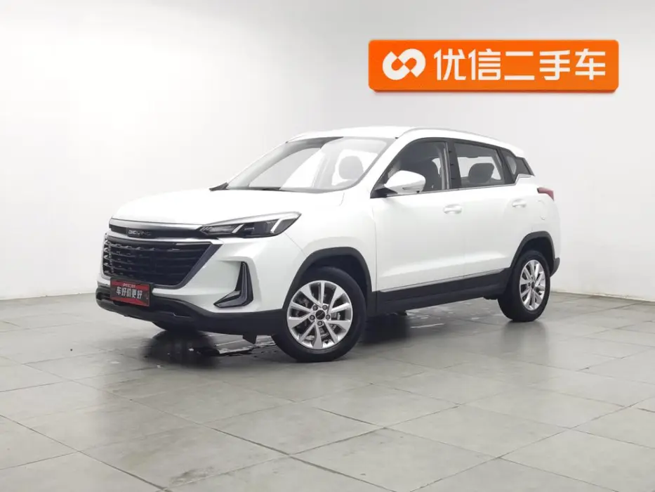 BAIC BEIJING X3 2021, VIN N/A