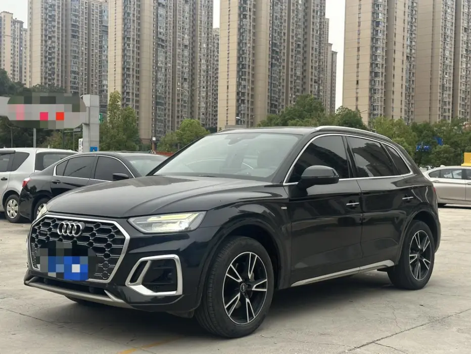 AUDI Q5 2023, VIN N/A